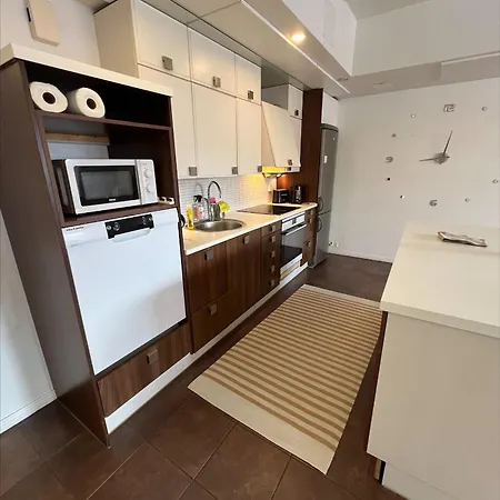 Apartmán Puistotie, *