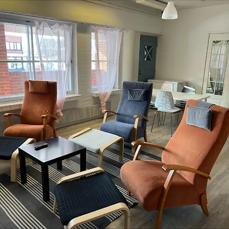 Puistotie, Pudasjarvi