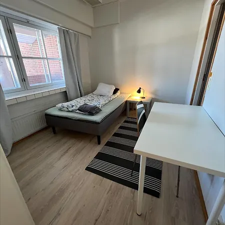 Puistotie, Apartmán Pudasjarvi