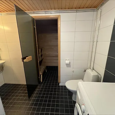 Puistotie, Apartmán